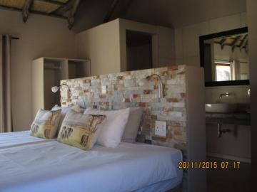 Tiny Ten Lodge Client Bedroom