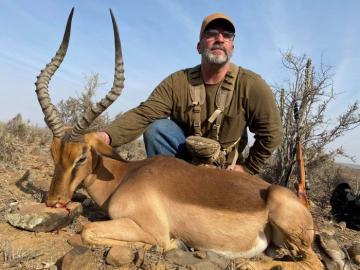 Eastern Cape Impala Trophy