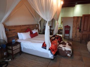 Eastern Cape Client Bedroom