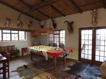 Eastern Cape Billiards Table