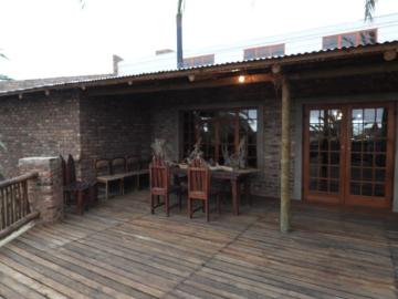 Eastern Cape Lodge Exterior