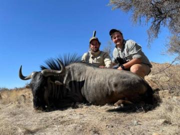 Cull Hunting Package in Namibia 5