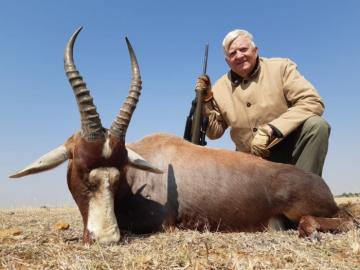 Cull Hunting Package Trophy 6