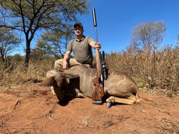 Cull Hunting Package Trophy 3