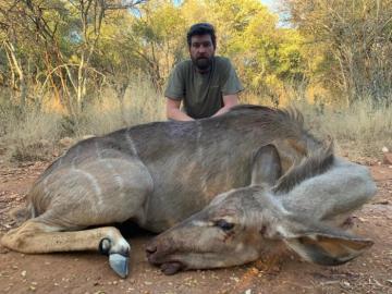 Cull Hunting Package Trophy 5