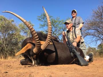 Cull Hunting Package Trophy 9