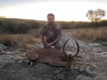 Cull Hunting Package Trophy 8
