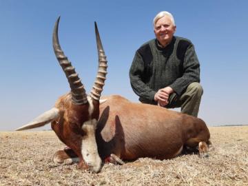 Cull Hunting Package Trophy 7