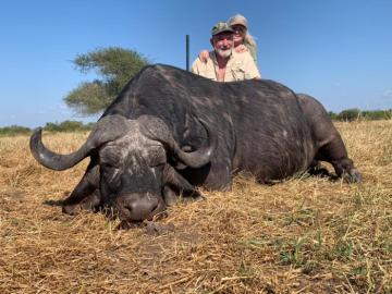 Elephant Hunt in Zimbabwe 12