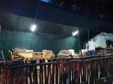 Elephant Hunt in Zimbabwe 15