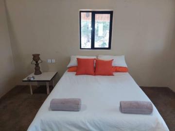 Elephant Hunt Lodge Interior Bedroom