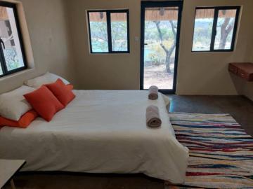 Elephant Hunt Lodge Bedroom Zimbabwe