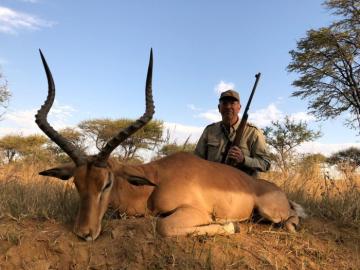 Trophy Impala