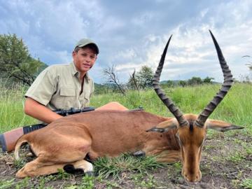 south african cull hunt