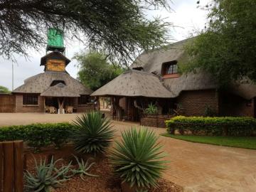 lion hunting accommodations in South Africa