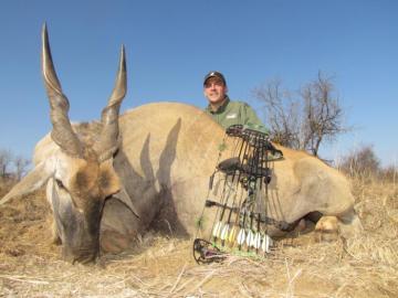 Trophy Eland