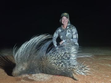 Nighttime critter hunting packages in Africa
