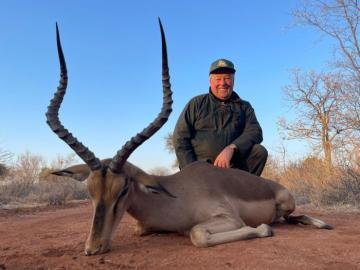 Ultimate Safari Impala