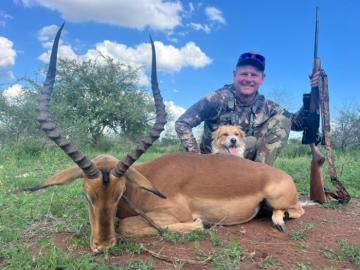 Ultimate Safari Impala