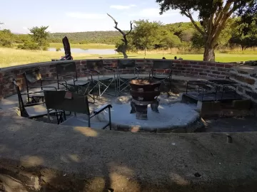 free range plains game lodge