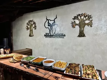 nighttime hunting lodge south africa