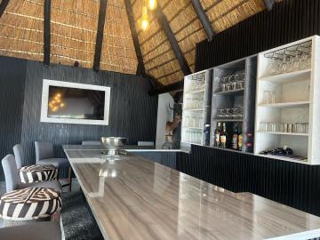 lion hunting lodge in South Africa