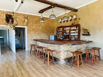 luxury hunting in south africa