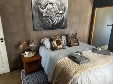 cape buffalo hunt camp