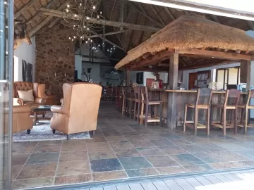 luxury hunt accommodations