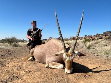 Golden Gemsbuck Trophy