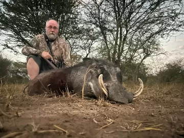 hunt warthog