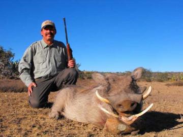 South Africa Plains Game Hunting Safari 5