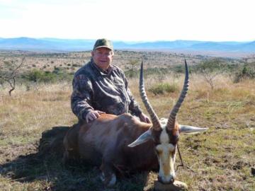 South Africa Plains Game Hunting Safari 6