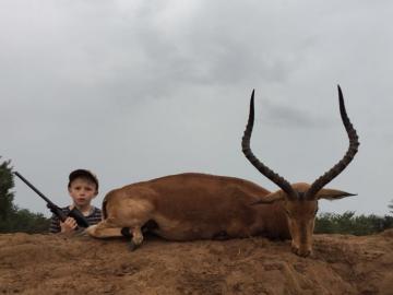 Discounted 10 Day / 5 animal Safari Lodge 2