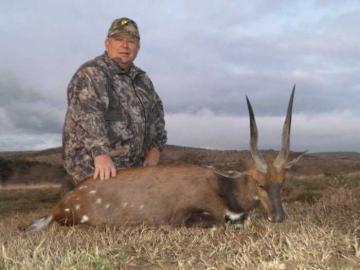 South Africa Plains Game Hunting Safari 9