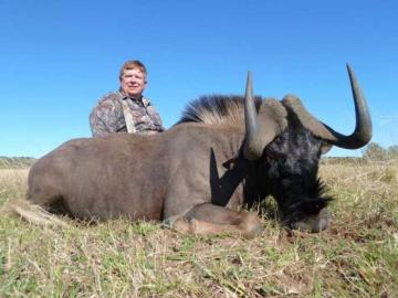 South Africa Plains Game Hunting Safari 16