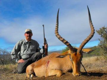 South Africa 3 Day Hunting Safari 3