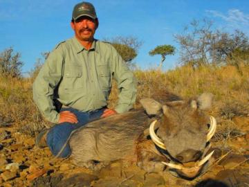 South Africa 3 Day Hunting Safari 4