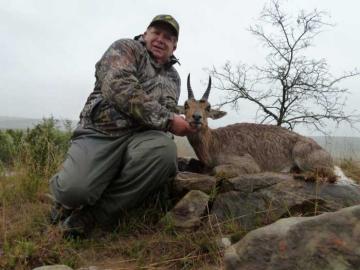 South Africa 3 Day Hunting Safari 11