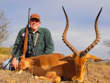 South Africa 3 Day Hunting Safari 1