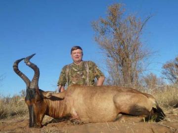 South Africa Plains Game Hunting Safari 19