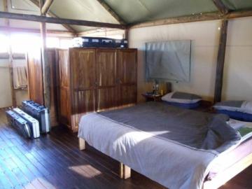 Namibia Bow Hunt Tent Camp 2