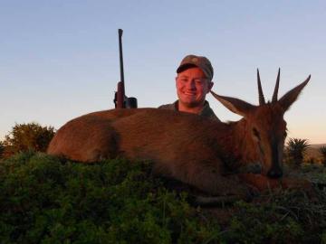 South Africa 10 Day / 6 Animal Eastern Cape Hunting Safari 4
