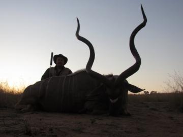 5 Star Trophy Kudu 5