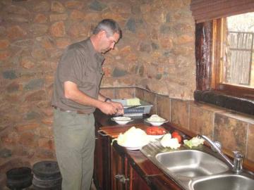 Kalahari Desert Plains Game Hunt 9