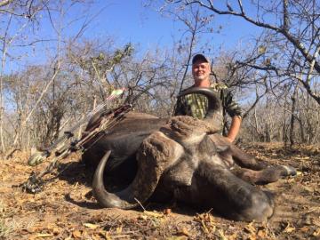 Discounted Trophy Cape Buffalo Hunt 1