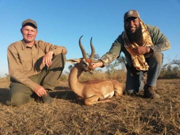 Gerenuk from Maasailand