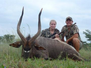 5- star nyala trophy