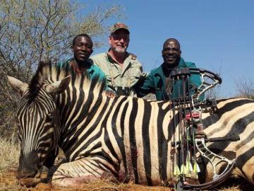 Premium Bow Hunt in Namibia 3