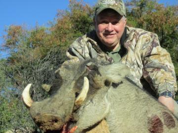 Namibia 10 Day Hunting Safari 13